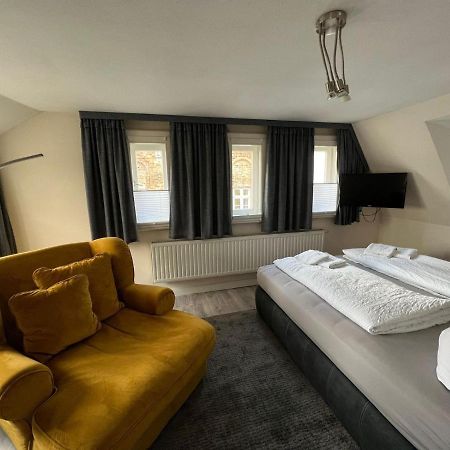 Ferienhaus Wiethuechter Lubeck Bagian luar foto