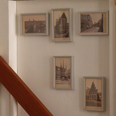 Ferienhaus Wiethuechter Lubeck Bagian luar foto