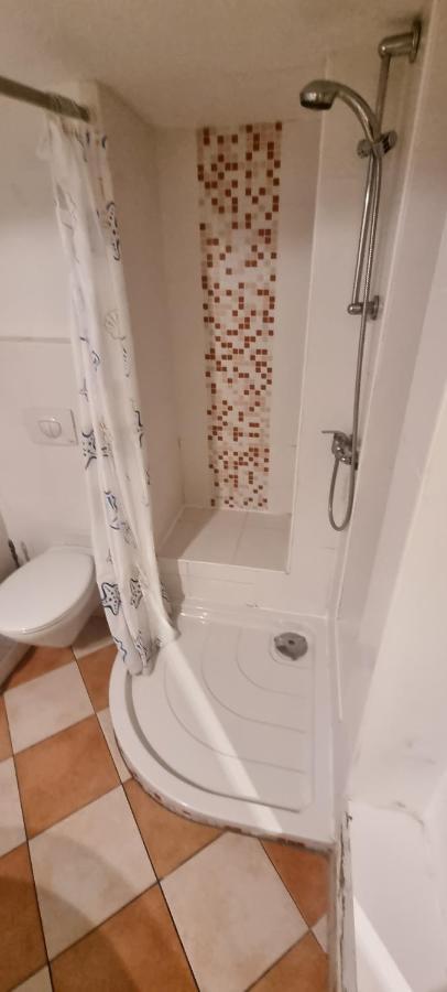 Ferienhaus Wiethuechter Lubeck Bagian luar foto