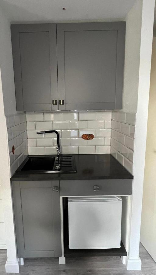 Ferienhaus Wiethuechter Lubeck Bagian luar foto