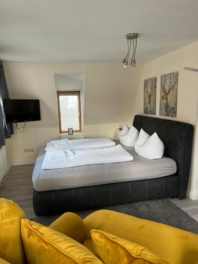 Ferienhaus Wiethuechter Lubeck Bagian luar foto