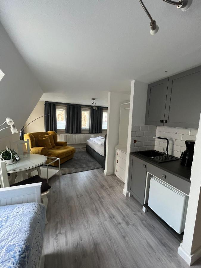 Ferienhaus Wiethuechter Lubeck Bagian luar foto