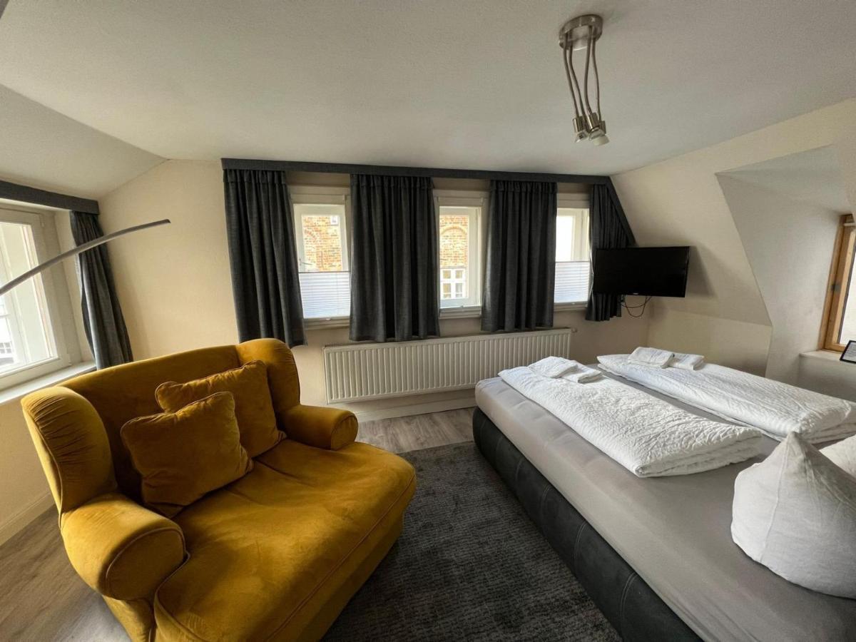 Ferienhaus Wiethuechter Lubeck Bagian luar foto