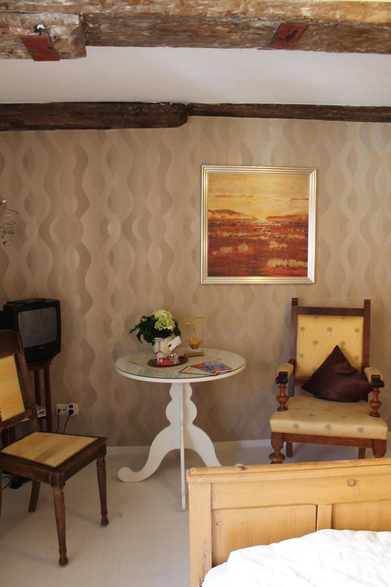 Ferienhaus Wiethuechter Lubeck Ruang foto