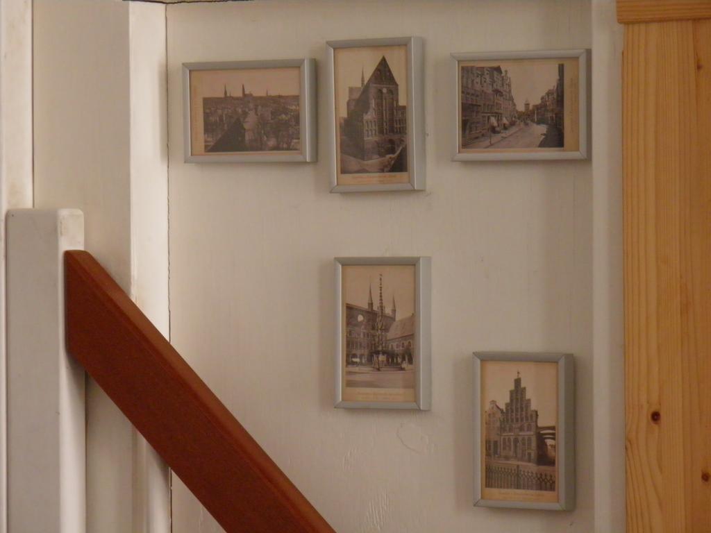 Ferienhaus Wiethuechter Lubeck Bagian luar foto
