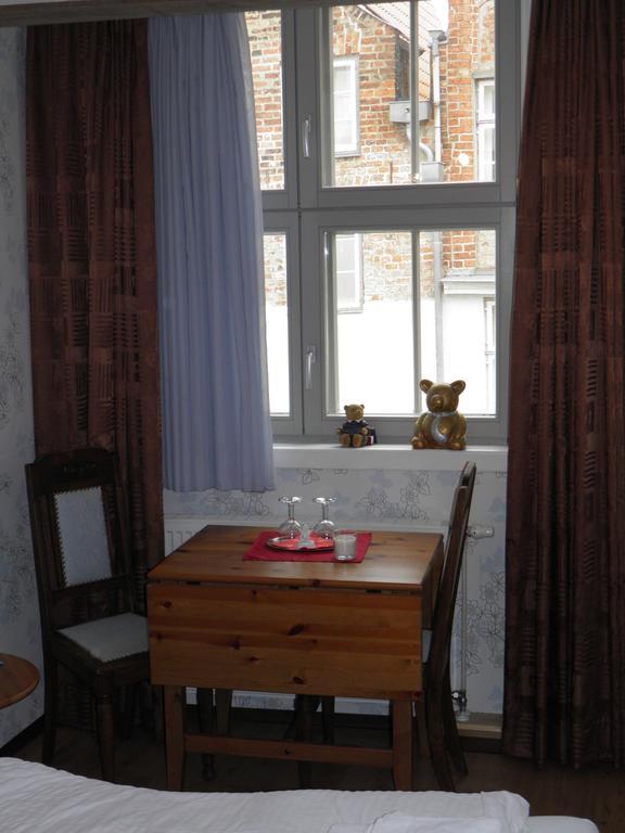 Ferienhaus Wiethuechter Lubeck Bagian luar foto